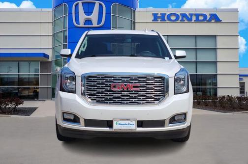 2020 GMC Yukon Denali