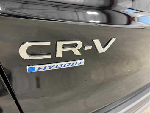 2025 Honda CR-V Hybrid Sport Touring