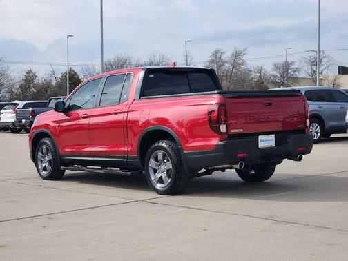 2024 Honda Ridgeline TrailSport