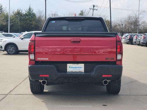 2024 Honda Ridgeline TrailSport