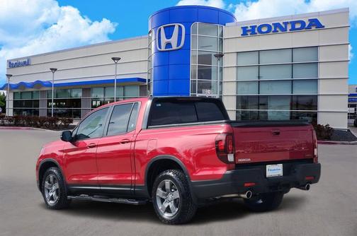 2024 Honda Ridgeline TrailSport