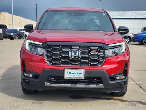 2024 Honda Ridgeline TrailSport