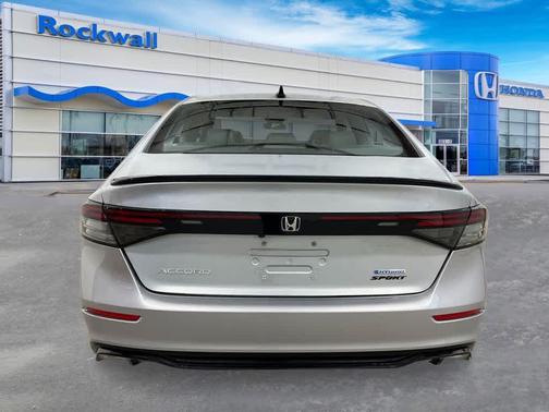 2025 Honda Accord Hybrid Base