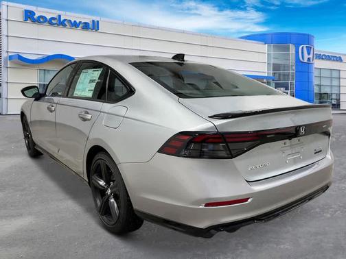 2025 Honda Accord Hybrid Base