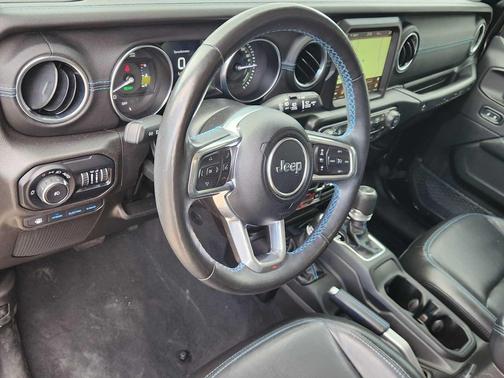 2022 Jeep Wrangler Unlimited 4xe Rubicon