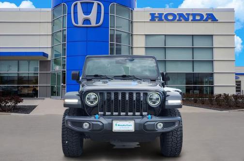 2022 Jeep Wrangler Unlimited 4xe Rubicon