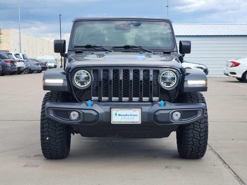 2022 Jeep Wrangler Unlimited 4xe Rubicon