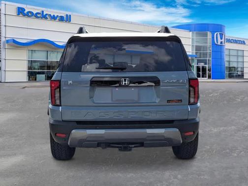 2026 Honda Passport AWD TrailSport