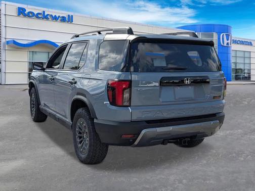 2026 Honda Passport AWD TrailSport