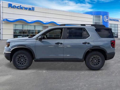 2026 Honda Passport AWD TrailSport
