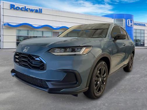 2026 Honda HR-V AWD Sport