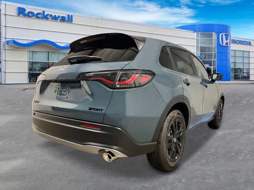 2026 Honda HR-V AWD Sport