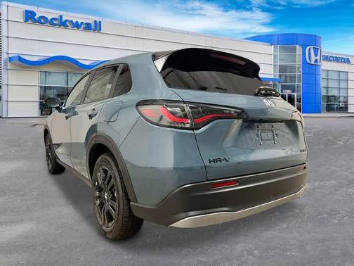 2026 Honda HR-V AWD Sport