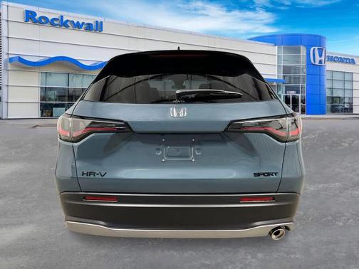 2026 Honda HR-V AWD Sport