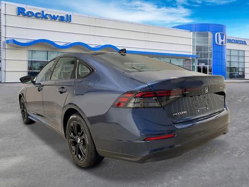 2025 Honda Accord Sport SE 1.5T