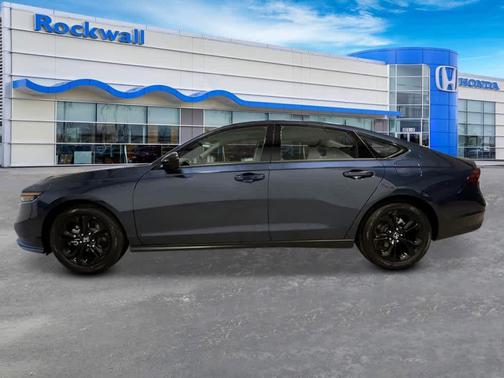 2025 Honda Accord Sport SE 1.5T