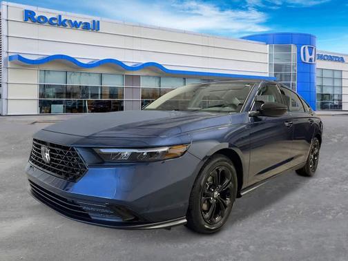 2025 Honda Accord Sport SE 1.5T