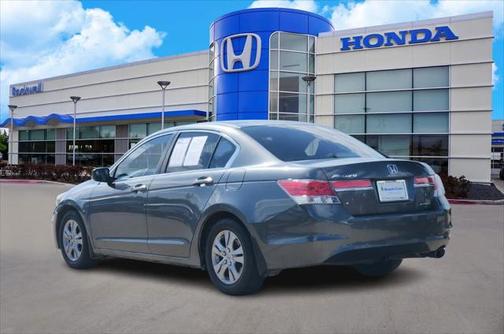 2012 Honda Accord SE