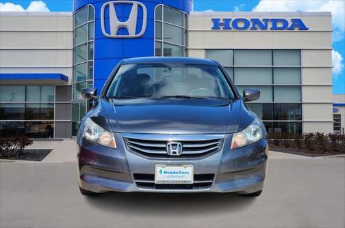 2012 Honda Accord SE