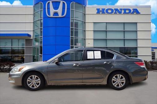 2012 Honda Accord SE