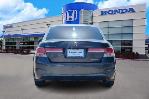 2012 Honda Accord SE