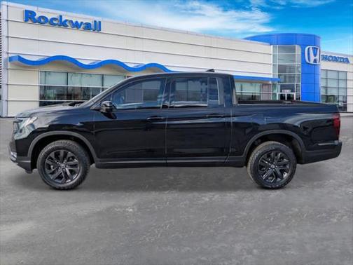 2025 Honda Ridgeline Sport