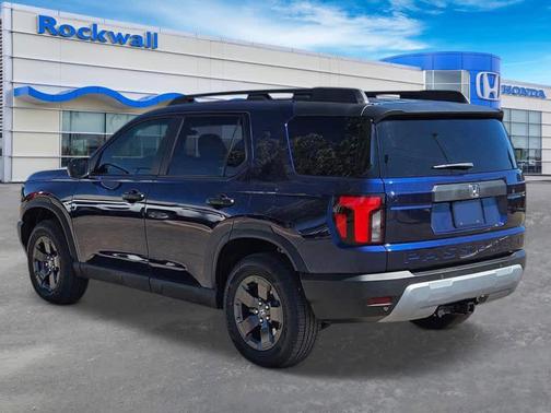2026 Honda Passport AWD RTL Towing