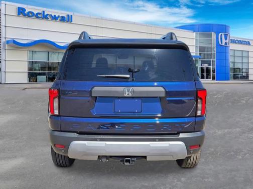 2026 Honda Passport AWD RTL Towing