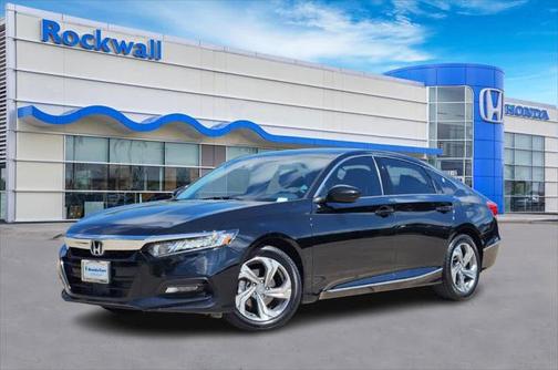 2020 Honda Accord EX 1.5T