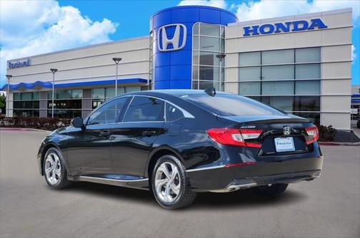 2020 Honda Accord EX 1.5T