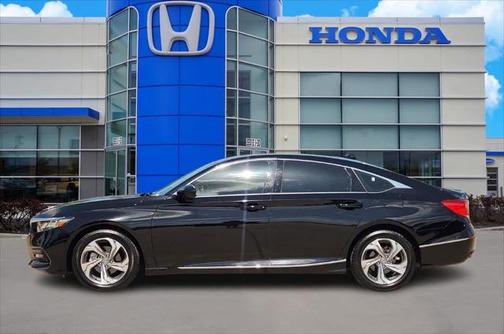 2020 Honda Accord EX 1.5T