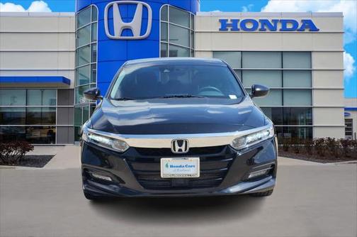 2020 Honda Accord EX 1.5T
