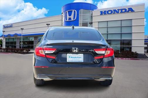 2020 Honda Accord EX 1.5T