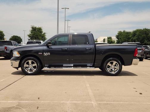 Maximum Steel Metallic Clearcoat 2019 RAM 1500 Lone Star