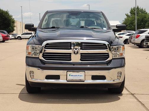 Maximum Steel Metallic Clearcoat 2019 RAM 1500 Lone Star