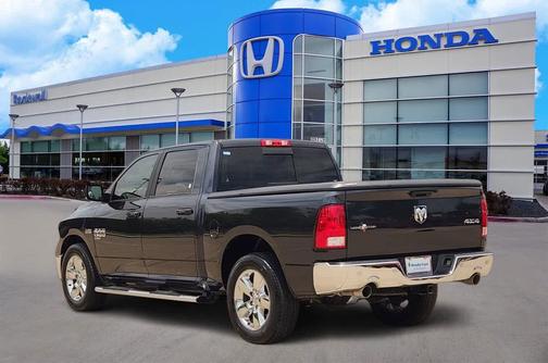 Maximum Steel Metallic Clearcoat 2019 RAM 1500 Lone Star