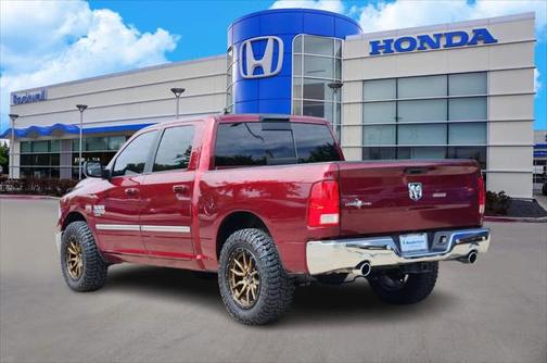 2019 RAM 1500 Lone Star