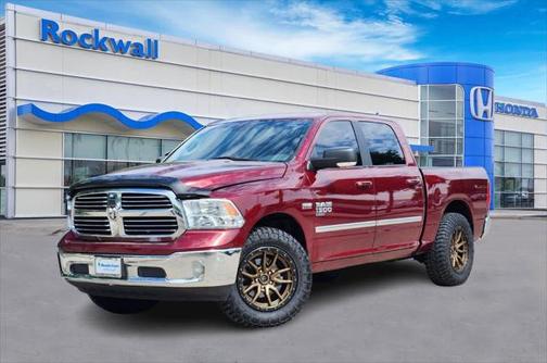 2019 RAM 1500 Lone Star