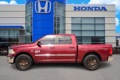 2019 RAM 1500 Lone Star
