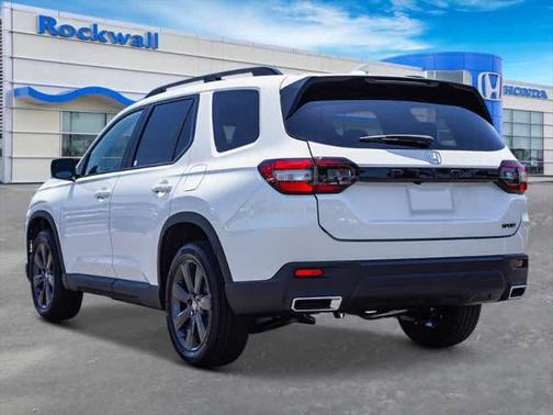 2025 Honda Pilot Sport