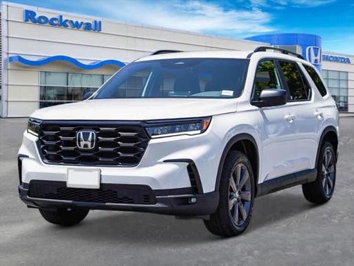 2025 Honda Pilot Sport