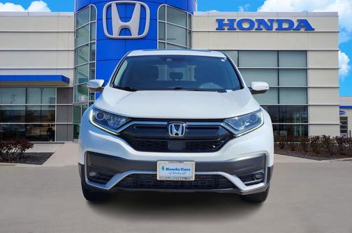 2021 Honda CR-V 2WD EX