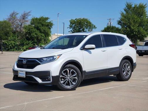 2021 Honda CR-V 2WD EX