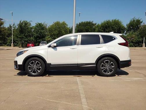 2021 Honda CR-V 2WD EX