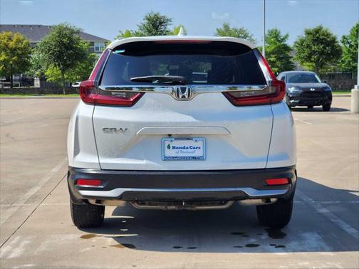 2021 Honda CR-V 2WD EX