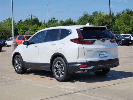 2021 Honda CR-V 2WD EX