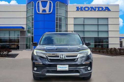 2020 Honda Pilot Touring 8-Passenger