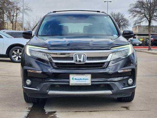 2020 Honda Pilot Touring 8-Passenger