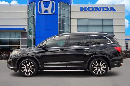 2020 Honda Pilot Touring 8-Passenger