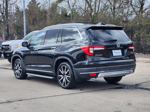 2020 Honda Pilot Touring 8-Passenger
